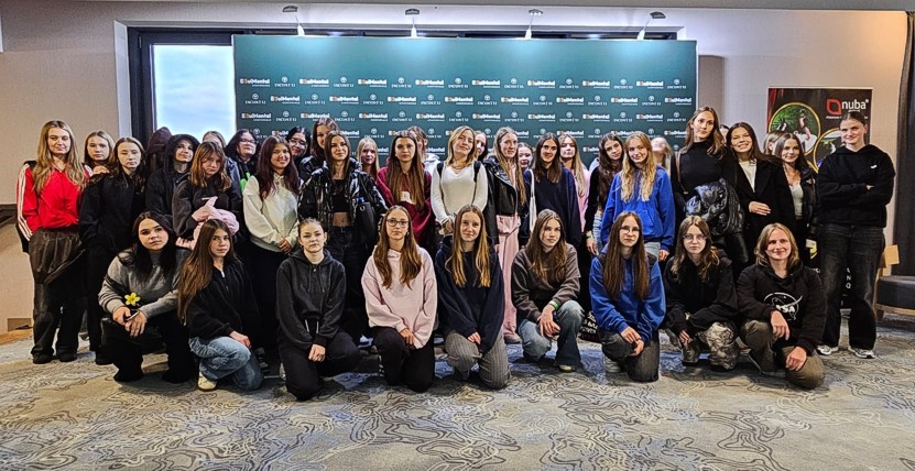 Uczniowie naszej szkoły na „Equimental Conference 2025” w Warszawie