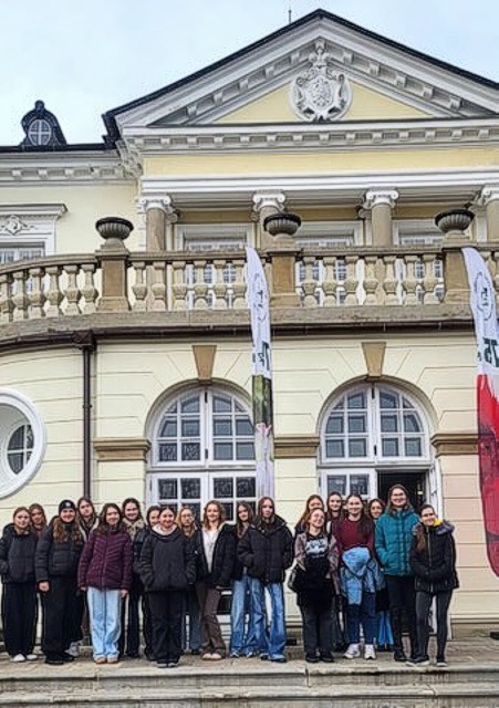 Spotkanie z nauką: technikum weterynarii w Instytucie Zootechniki w Balicach